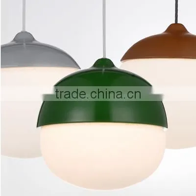Pendant Light With Glass Hot Sale in 2015 photo-4