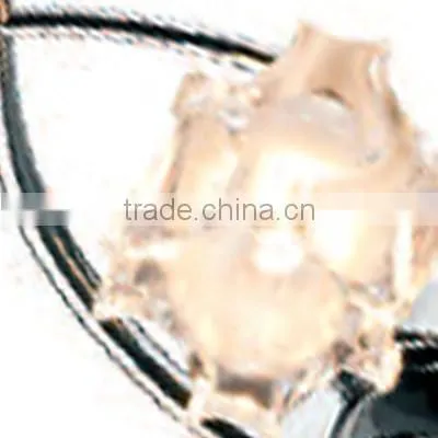 Light Fixture With Glass Shade E14 Modern Ceiling Lighting photo-5