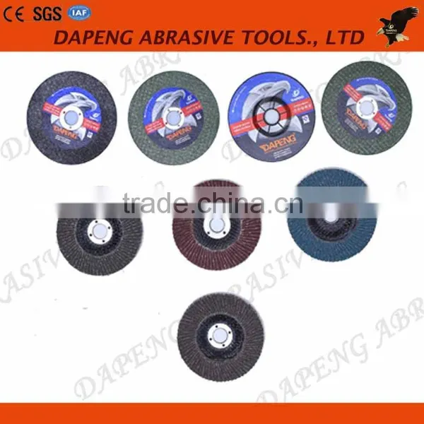 4" 105x1.2x16mm Green Silicon Carbide Abrasive Marble Cutting Discs photo-6
