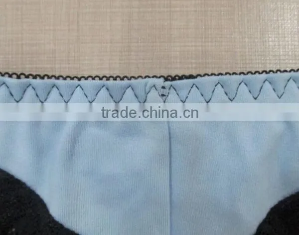 Guangzhou Ruby Garment Company Sexy Matrue Lace Underwear photo-4