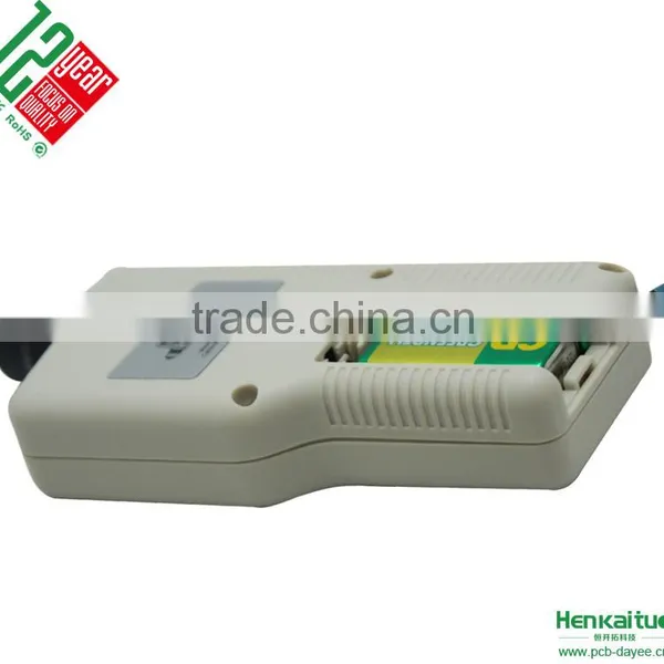 Electronic Thickness Gauge Digital High Accuracy Film Coating Thickness Meter AR930 photo-5