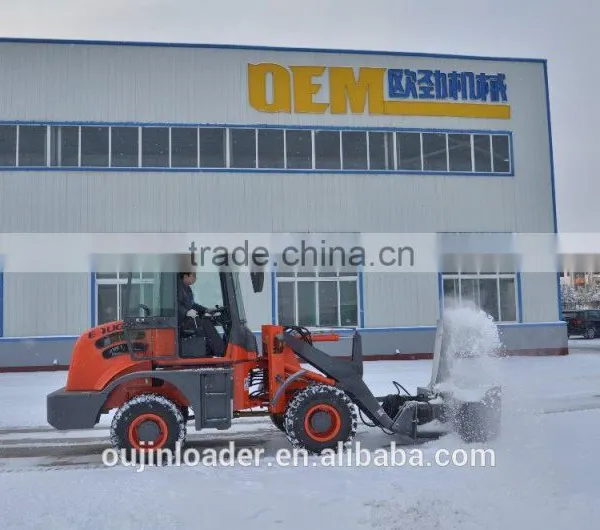 Chinese Cheap Loader for Sale photo-2