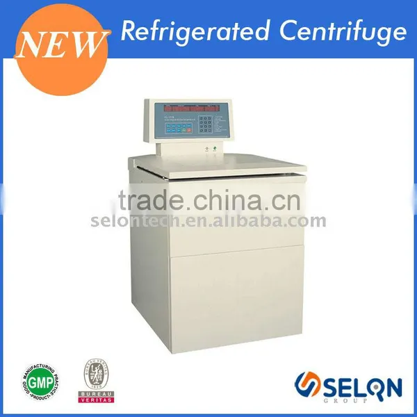 SELON GL-21M HIGH-SPEED REFRIGERATED CENTRIFUGE