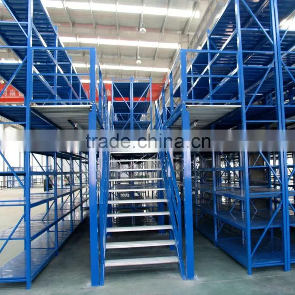Euro Steel Mezzanine Floor photo-2