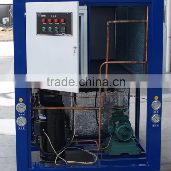 Industrial Refrigerator Water Cooled Process Chiller photo-2