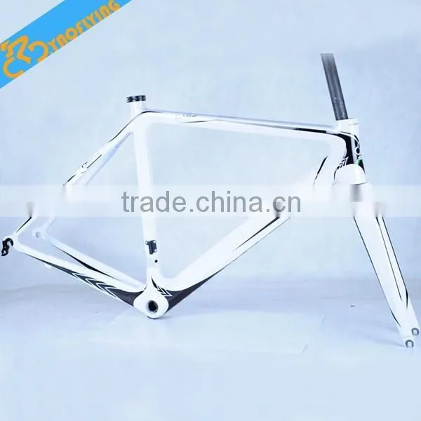 Hot Selling 700C Full Carbon Road Bike Frame Cycling Bike Racing Bike Frame Road Bicycle UD Matte /glossy photo-5