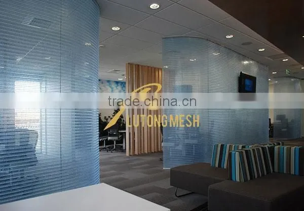 Decorative Wire Cloth for Architectural Building Cladding photo-6