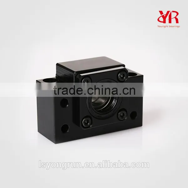 Antibacklash Linear Motor Ball Screw With End Machining Free photo-6