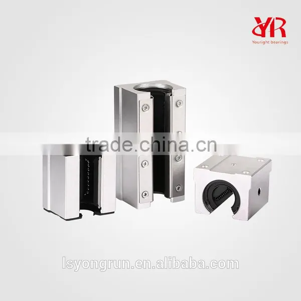 Linear Guide Rail With Linear Guide Bearing photo-4