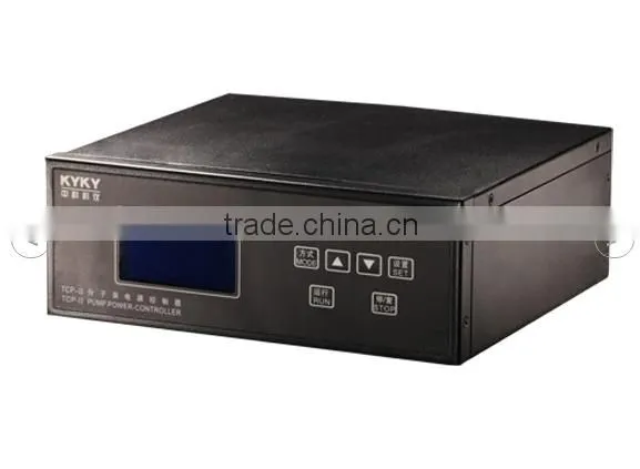 Molecular pump power controller