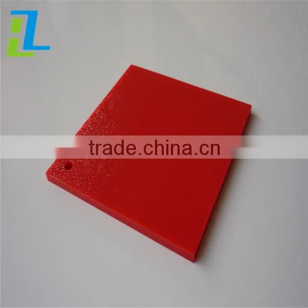 Color ABS PMMA Composite PVC Sheet /Board photo-2