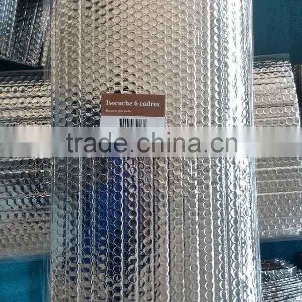 Cage Insulation Aluminum Foil Air Bubble Insulation photo-2