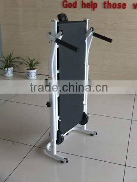 Best Sell Folding Mini Walking Treadmill for Home T-100 photo-6