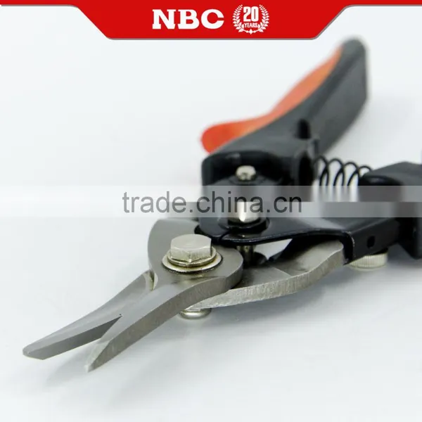 3pcs Aviation Snips Set-Cut Left ,Right and Straight Scissors Tools photo-6