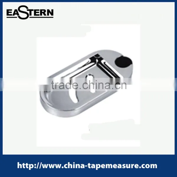 MH403 Modern Chrome ABS Plastic Soap Dish, Used for Shower Bar, Bathroom Accessories photo-2