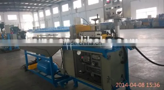 Hose Cutting Machine /rubber Hose Cutting Machine / CE Hydrauic Rubber Gasket/ Strip /tube Cutting Machine photo-6