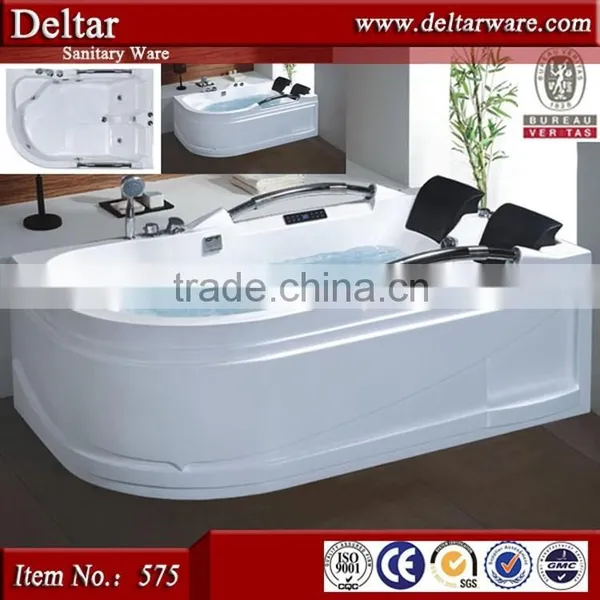 Acrylic Rectangular Hot Tubs, Bathtub With Skirt Panel, Wholesale Bath for Hotels photo-6