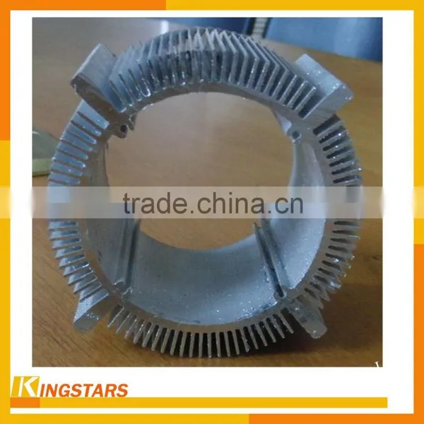 Extruded Led Light Aluminum Heat Sink Design Enclosure photo-6