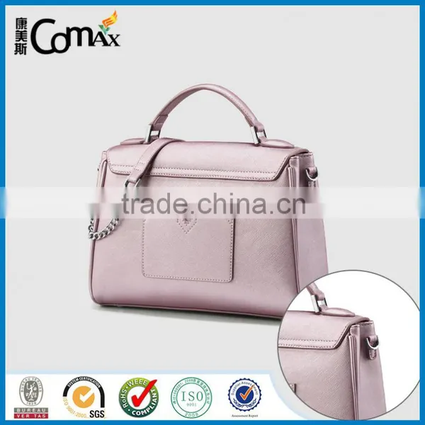 Custom Handbag Metal d Ring With Engraved Logo photo-4