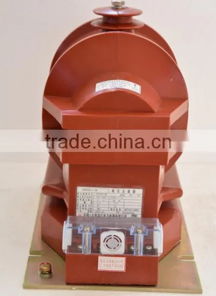 15kv 20 kV Indoor Epoxy Resin Casted Voltage Transformer photo-3