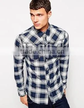 check shirt