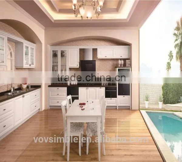 China Industrial High Quality Kitchen Cabinets photo-2
