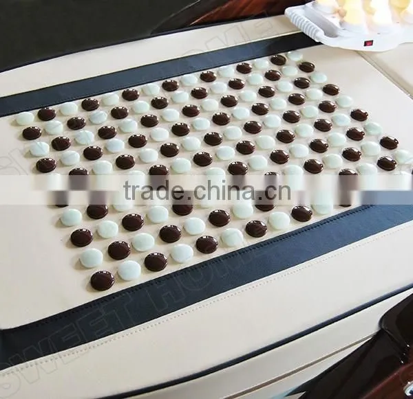 Tourmaline Spine Shiatsu China Massage Bed photo-2