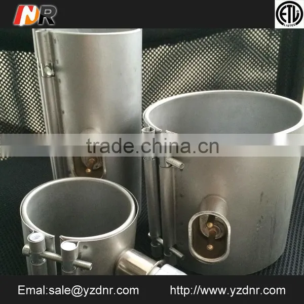 DNR High Watt Density Mica Band Heater