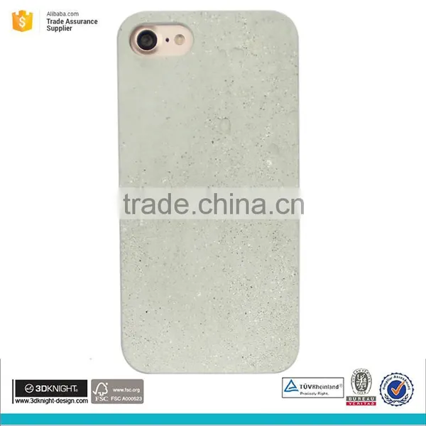 New Product 2016 for Iphone 7 Environmental Cement Mobile Phone Case Cover photo-4