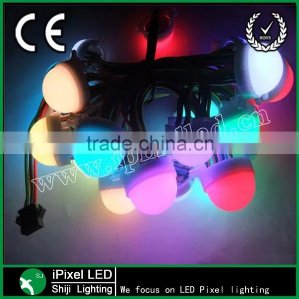 Ws2811 Ws2801 IC Led Pixels Dot Lights 30mm photo-2