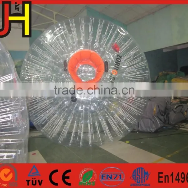 Cheap Factory Price & High Quality Inflatable Ramping Zorb Ball For Sale photo-4
