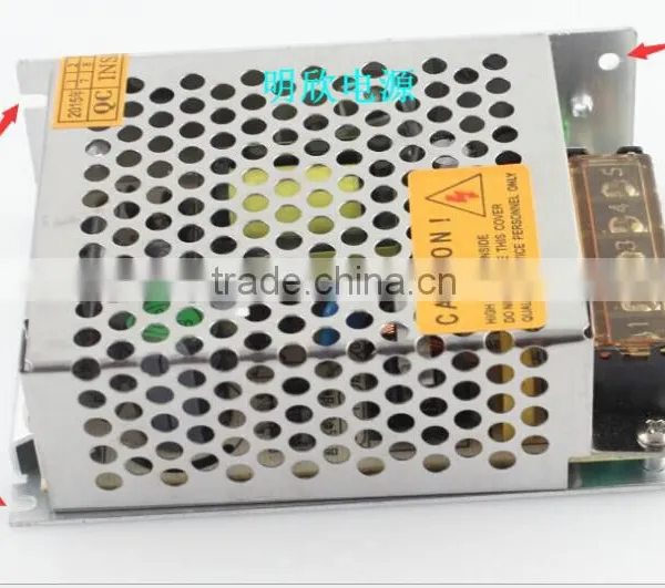 Power Supply 5 Volt 5 Amp 25w ,ac/dc Power Supply photo-2