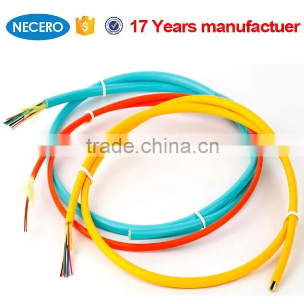 New Produced Indoor Distribution Fiber Optic Cable GJFJV 72core photo-2