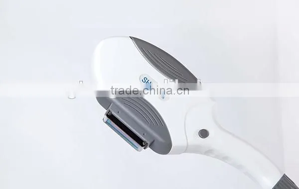 SHR Beauty Care Machine / SHR E Light +cooling rf of Hair Removal Breast Lifting photo-5