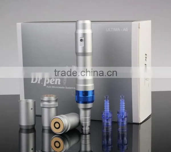 Best Selling Professional Dr. Pen Dermapen Ultima With Needles Cartridges photo-6
