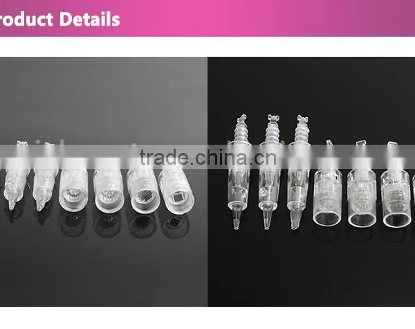 The Most Popular Professional Skin Needling Pen Electric Derma Pen photo-6