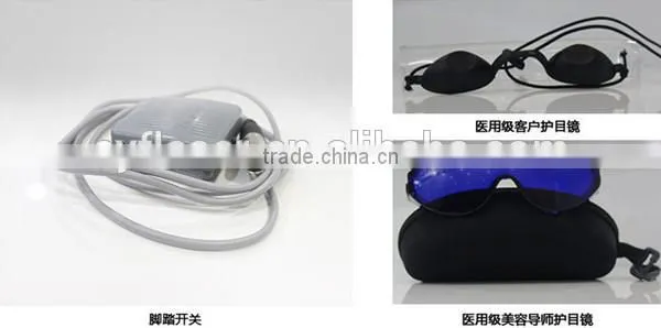 1ms-5000ms CO2 Medical Laser Equipment Wrinkle Removal CO2 Fractional Laser Resurfacing System photo-6