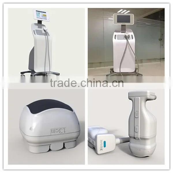 Weight Loss Hifu Ultrasound Expression Lines Removal Korea Slimming Machine FU-18S 0.1-2J photo-2
