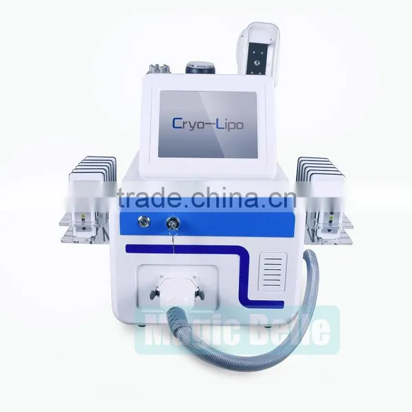 Cool Shape Portable Body Sculpting Machine 4 Reduce Cellulite In 1 Cryolipolysis Fat Freeze Slimming Machine Slimming Reshaping photo-2