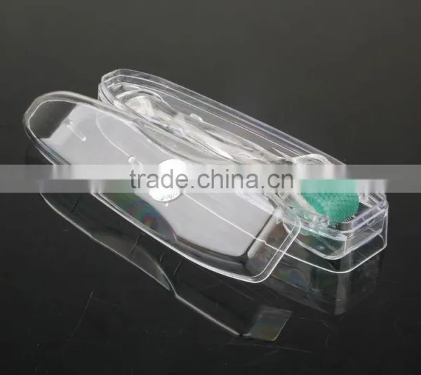 Cellulite Treatment Derma Rolling System Type Micro Derma Roller Medical CE Certification Auto Mts Derma Roller Derma Micro Needle Roller photo-2