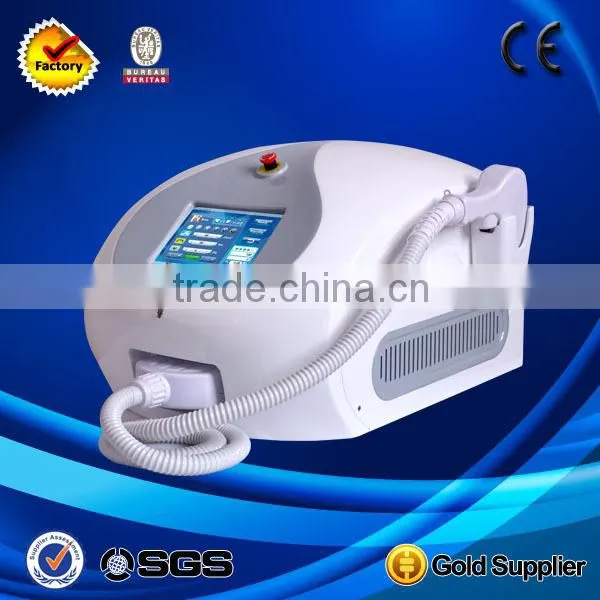 High Power Diode Laser Big Spot / 808nm Laser Hair Removal Equipment photo-6