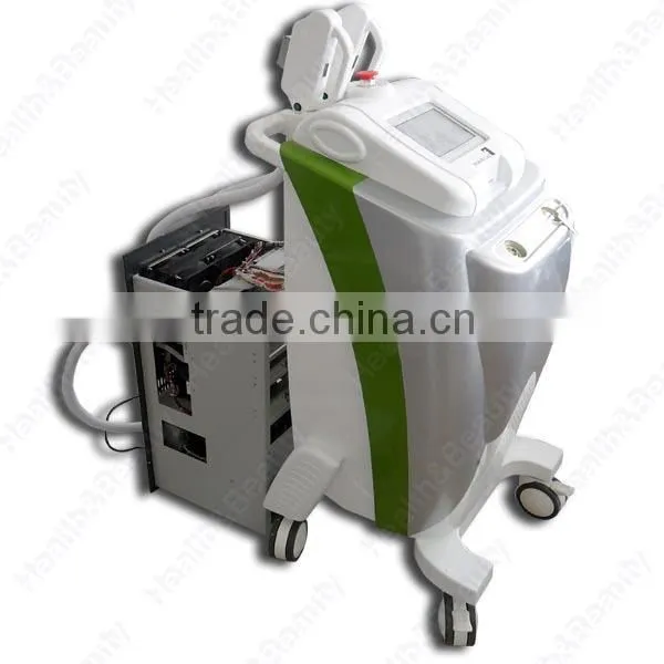 IPL Beauty Machine / Clinic Use Ipl Hair Removal / Ipl Shr Hair Removal Machine photo-2