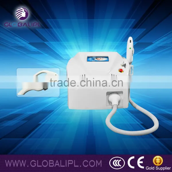 Hot popular laser acne removal machine ipl skin rejuvenation mini machine