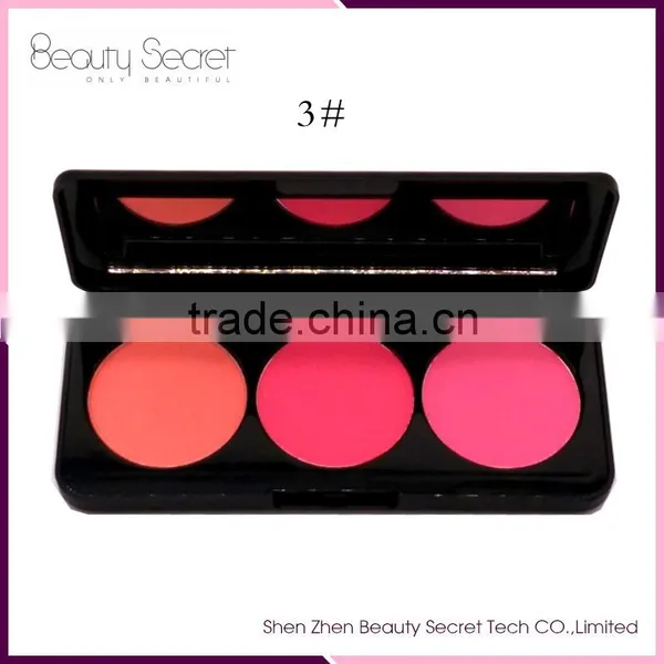 Good Price Blusher Kit Blusher Kiss Beauty,blusher for Medium Skin photo-2