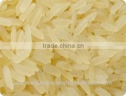 New Crop 5% Broken White Thailand Long Grain Rice