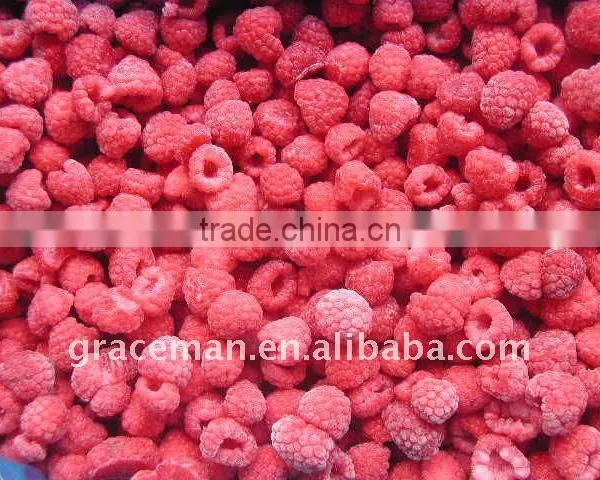 IQF RASPBERRY