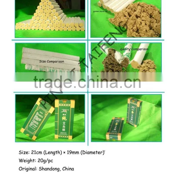 Chinese Moxibustion Super Class Moxa photo-3