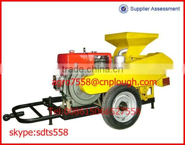 Corn Threshing Machine Model 5TY-4.5