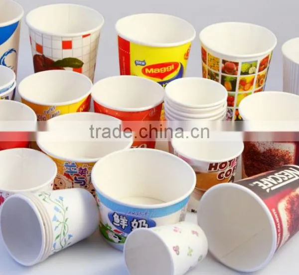 2015 KIMO Newest Automatic Medium-speed Paper Cup Making Machines photo-4