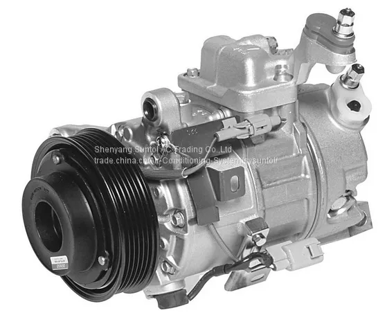 1998 Aluminum Condenser For TOYOTA GS300 3.0L V6 photo-2